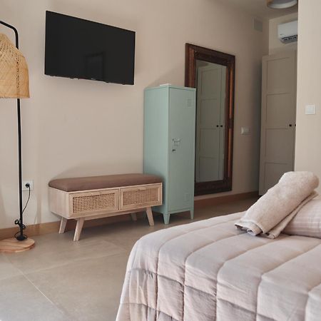 Alojamiento Rural Finca Azucena Suite Коніль-де-ла-Фронтера Екстер'єр фото