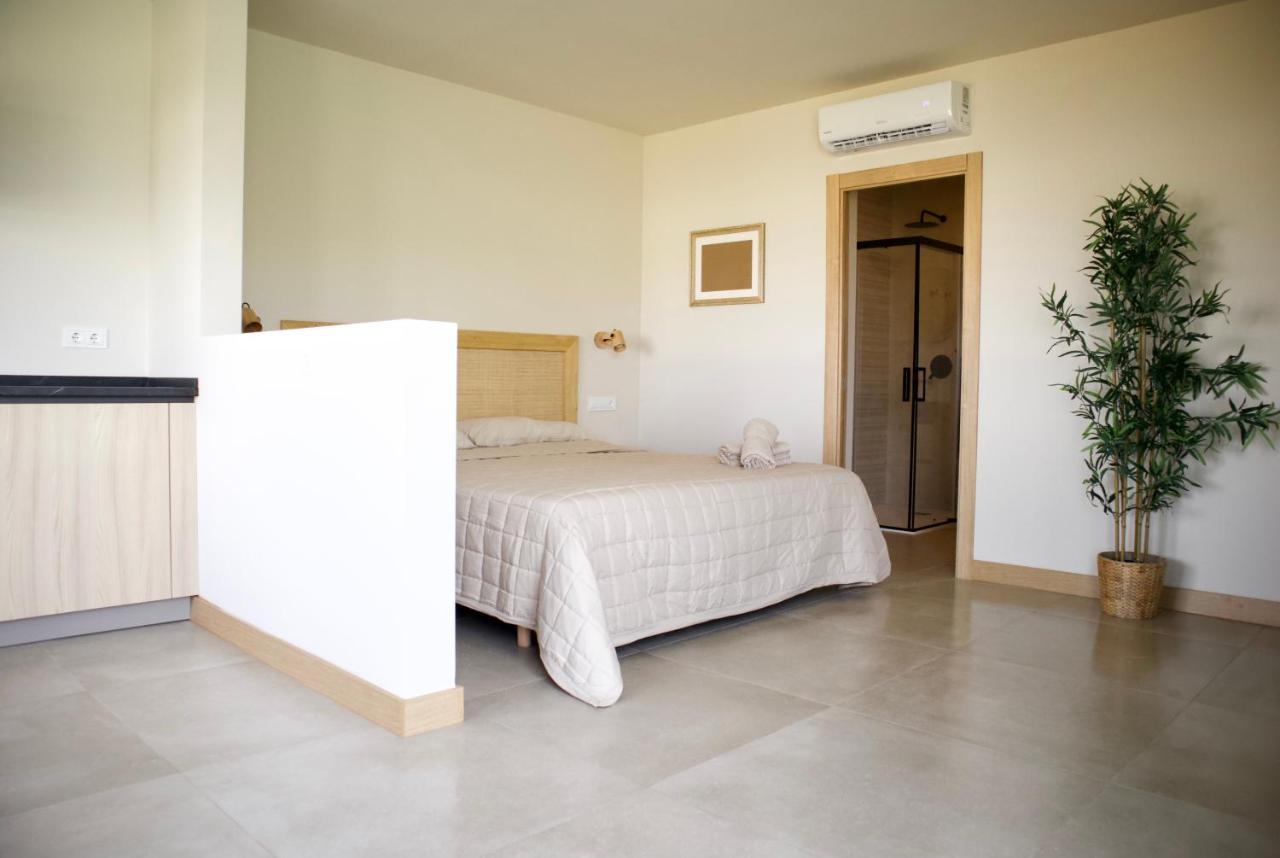 Alojamiento Rural Finca Azucena Suite Коніль-де-ла-Фронтера Екстер'єр фото