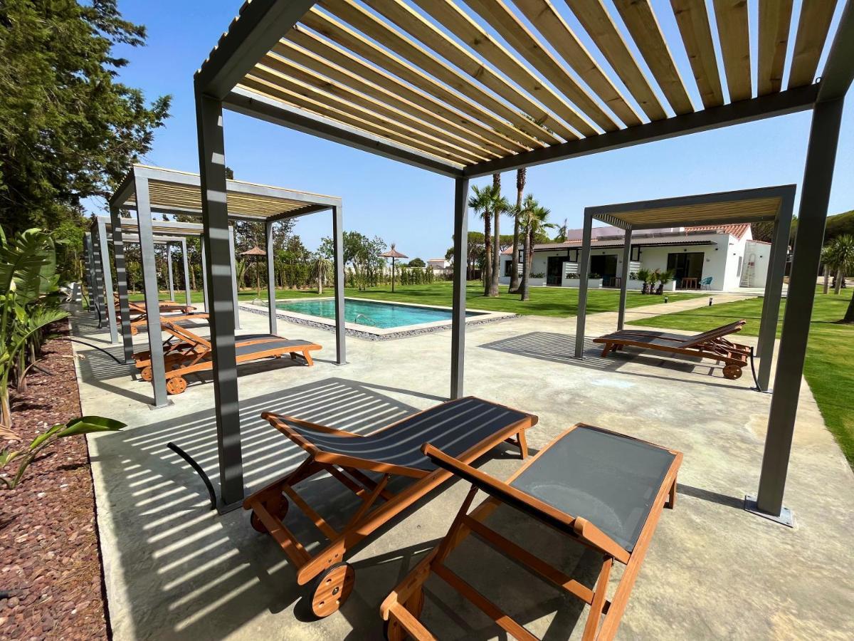 Alojamiento Rural Finca Azucena Suite Коніль-де-ла-Фронтера Екстер'єр фото