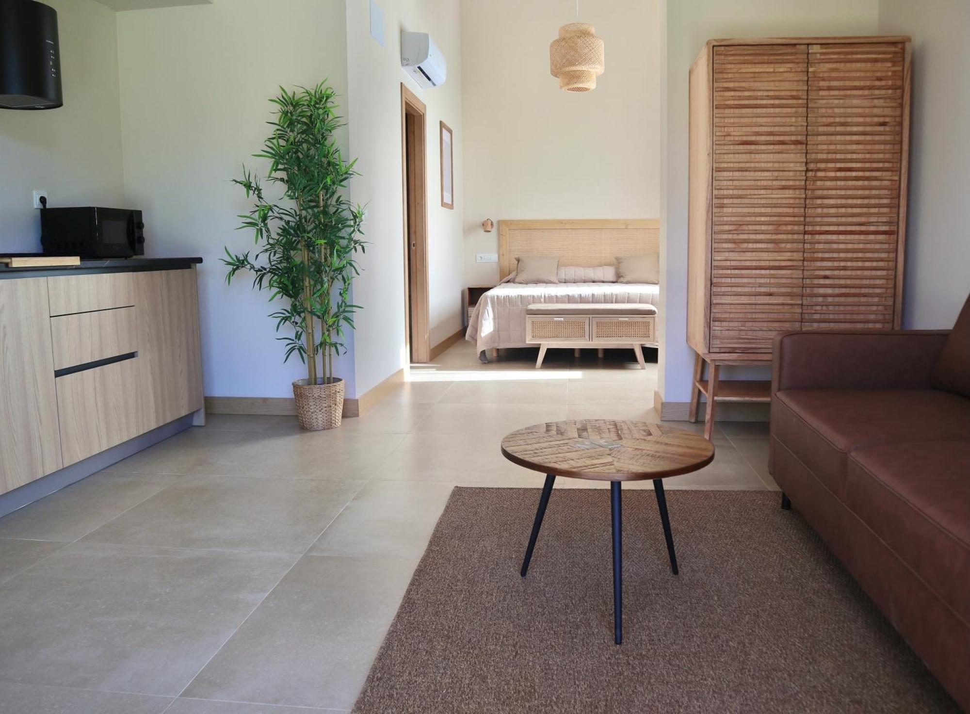 Alojamiento Rural Finca Azucena Suite Коніль-де-ла-Фронтера Екстер'єр фото
