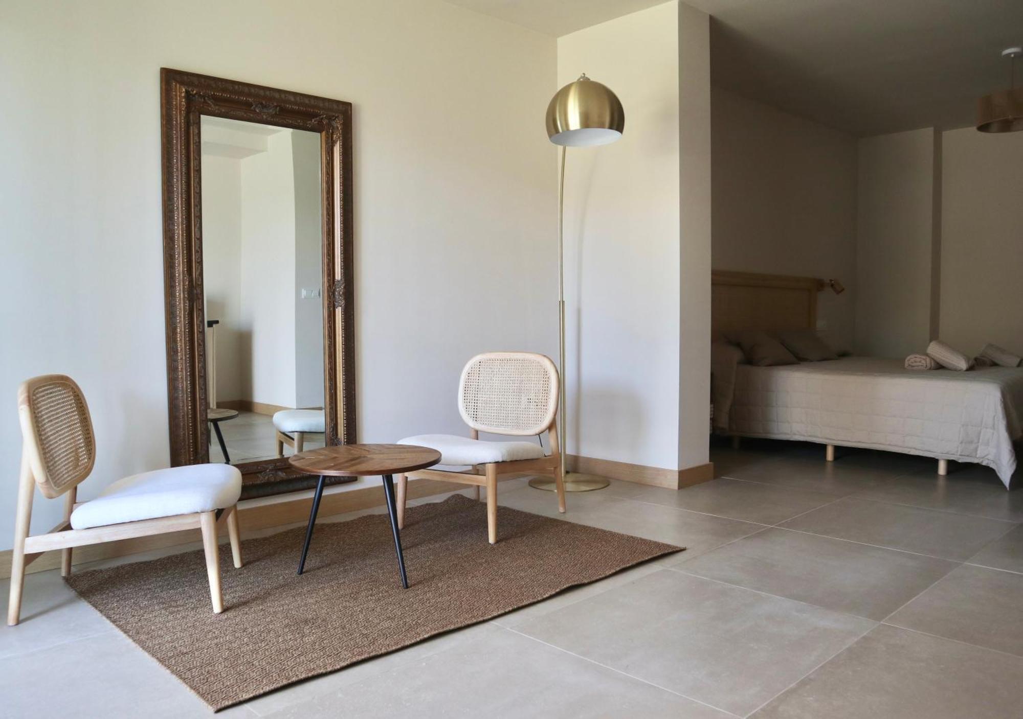Alojamiento Rural Finca Azucena Suite Коніль-де-ла-Фронтера Екстер'єр фото