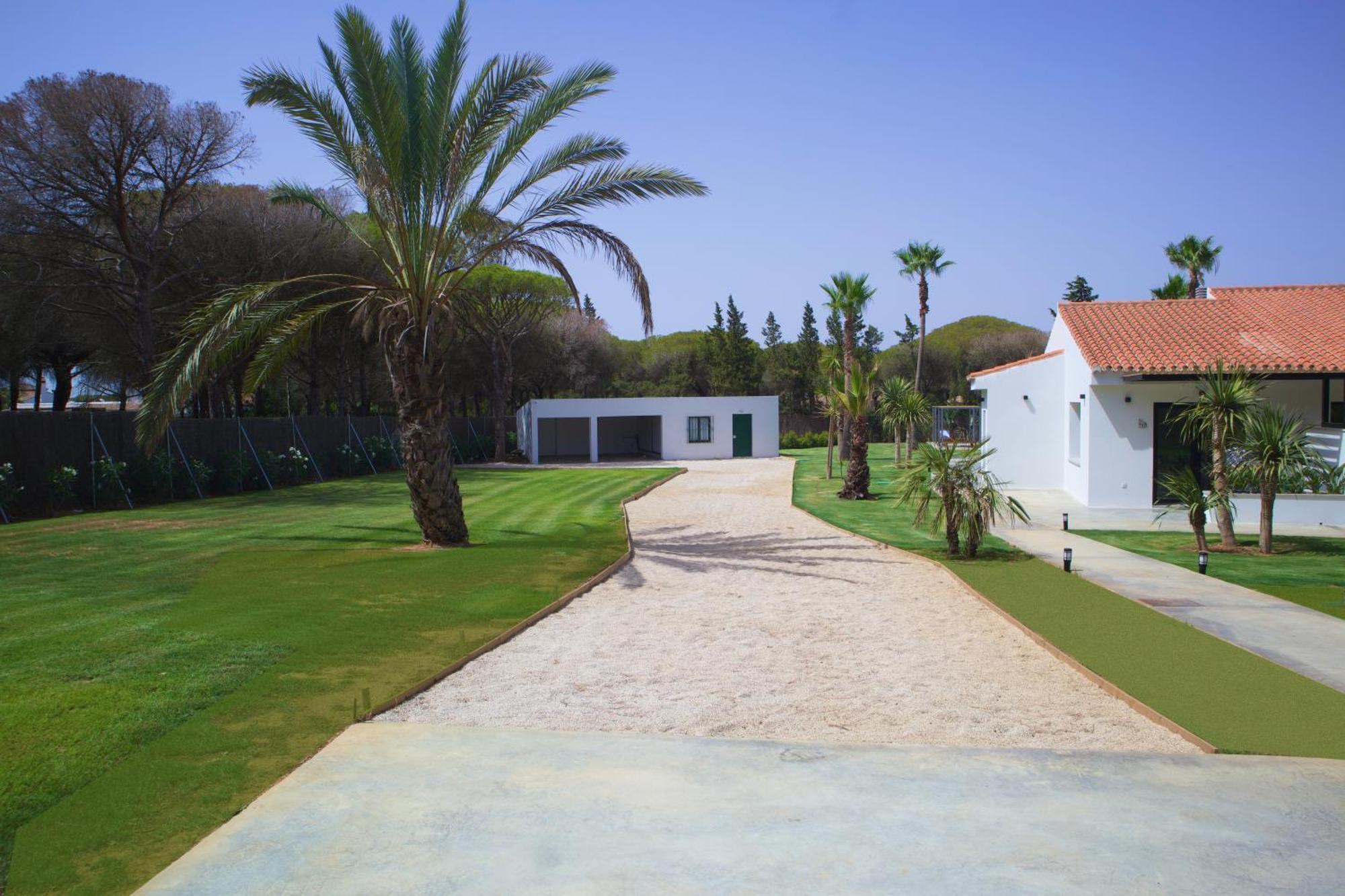 Alojamiento Rural Finca Azucena Suite Коніль-де-ла-Фронтера Екстер'єр фото