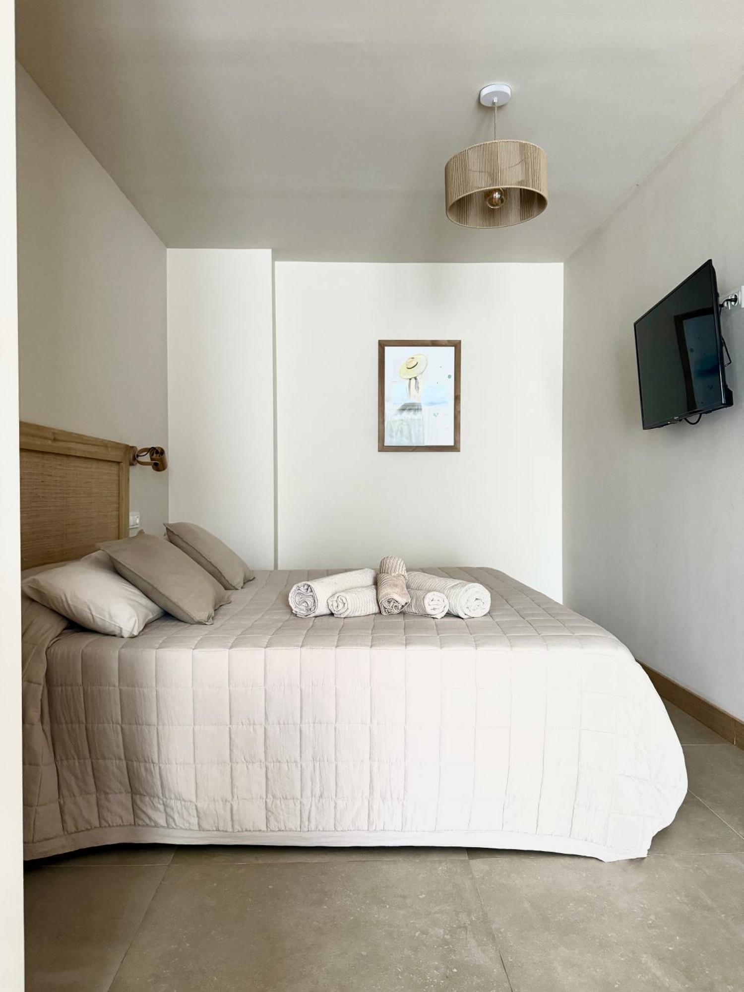 Alojamiento Rural Finca Azucena Suite Коніль-де-ла-Фронтера Екстер'єр фото