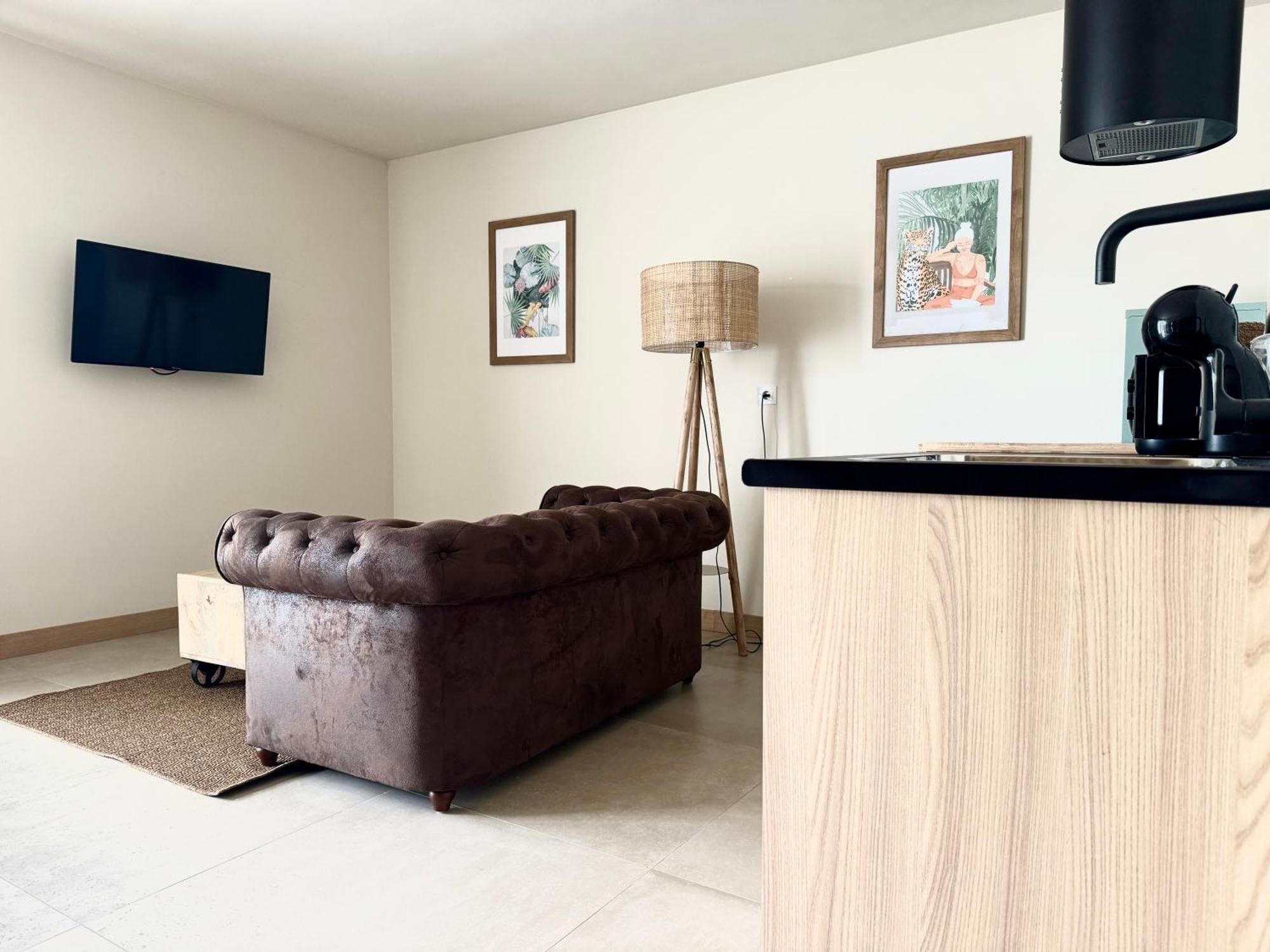 Alojamiento Rural Finca Azucena Suite Коніль-де-ла-Фронтера Екстер'єр фото